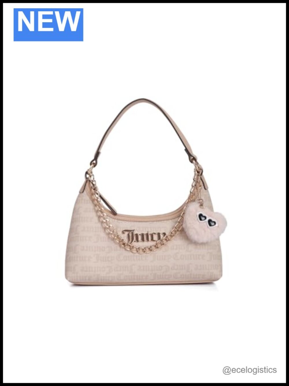 Hobo Shoulder Bag Polyurethane Designer Purse Everyday